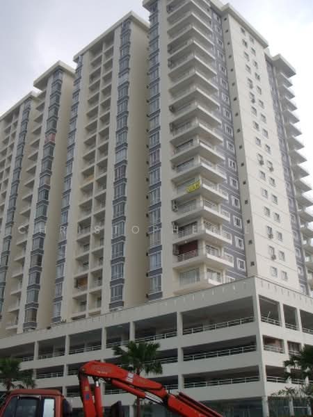 Kondominium untuk Dijual di Prima Setapak 2 - Christopher Lim - Exterior - PropertyGuru.com.my