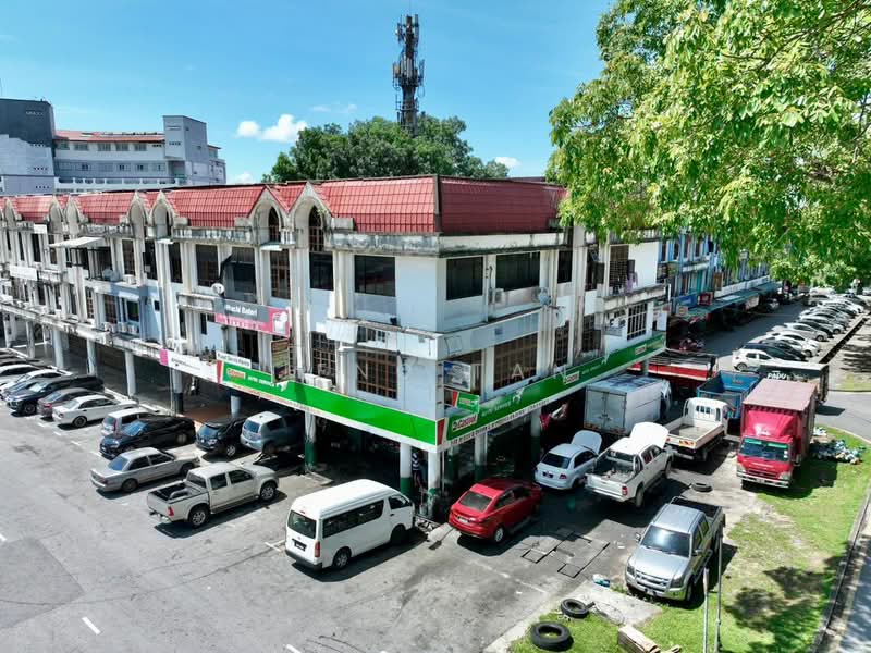 Pejabat untuk Disewa di Kuching (Sarawak) - Jeno Tan - Exterior - PropertyGuru.com.my