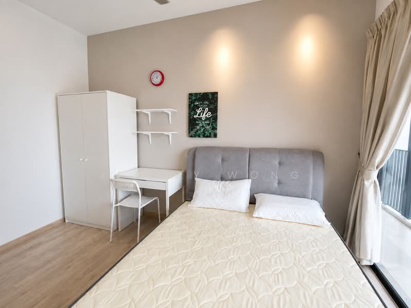 Kediaman Servis untuk Disewa di Emporis - Jeremy Wong - Bedroom - PropertyGuru.com.my