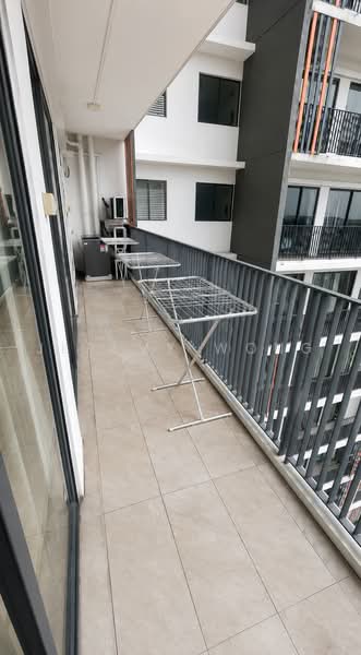 Kediaman Servis untuk Disewa di Emporis - Jeremy Wong - Balcony - PropertyGuru.com.my