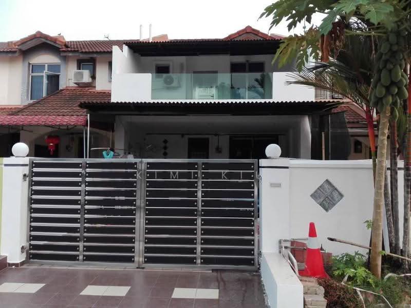 2-storey Terraced House for Sale in Bukit Indah (Iskandar Puteri (Nusajaya)) - Kimi Kiu - Exterior - PropertyGuru.com.my