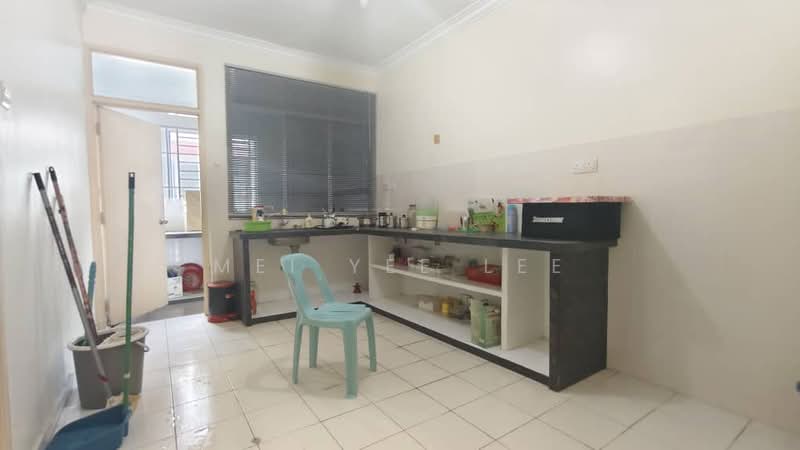 2-storey Terraced House for Sale in Taman Desa Cahaya (Bukit Mertajam) - Mei Yee Lee - Kitchen - PropertyGuru.com.my