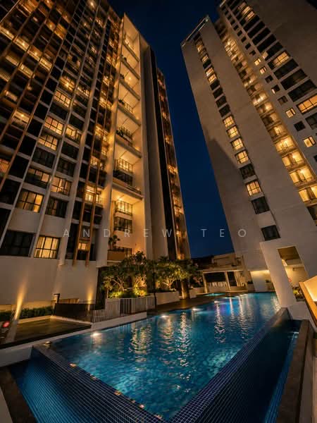 Kediaman Servis untuk Dijual di Sky Trees - Andrew Teo - Exterior - PropertyGuru.com.my