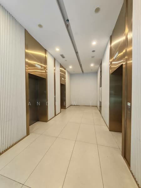 Kediaman Servis untuk Dijual di Sky Trees - Andrew Teo - Lobby - PropertyGuru.com.my