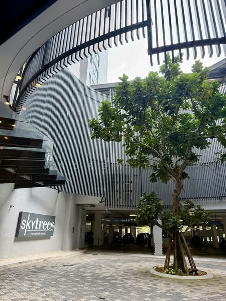 Kediaman Servis untuk Dijual di Sky Trees - Andrew Teo - Exterior - PropertyGuru.com.my
