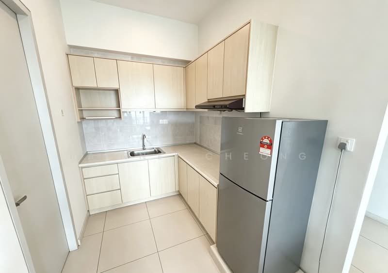 Service Residence for Rent at Sunway Geo Residence - Rainnee Cheong - Kitchen - PropertyGuru.com.my
