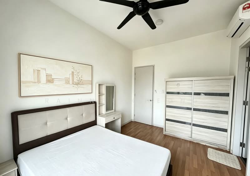 Service Residence for Rent at Sunway Geo Residence - Rainnee Cheong - Bedroom - PropertyGuru.com.my