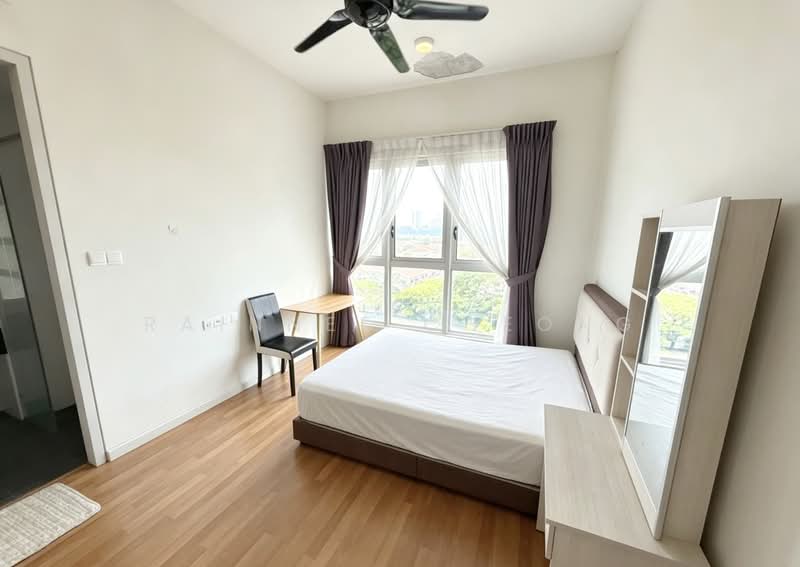 Service Residence for Rent at Sunway Geo Residence - Rainnee Cheong - Bedroom - PropertyGuru.com.my