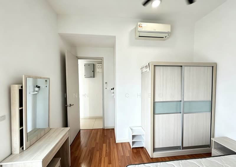 Service Residence for Rent at Sunway Geo Residence - Rainnee Cheong - Bedroom - PropertyGuru.com.my