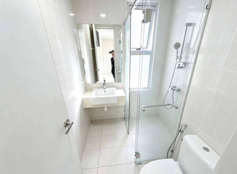 Service Residence for Rent at Sunway Geo Residence - Rainnee Cheong - Bathroom - PropertyGuru.com.my
