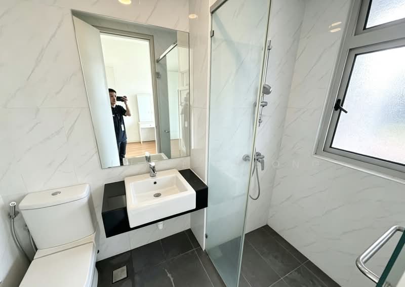 Service Residence for Rent at Sunway Geo Residence - Rainnee Cheong - Bathroom - PropertyGuru.com.my