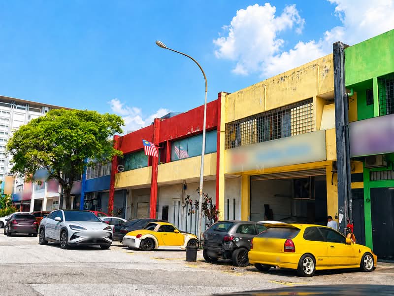 Shop / Office untuk Dijual di Pjs 11 (Sunway) - Grace Lim - Exterior - PropertyGuru.com.my