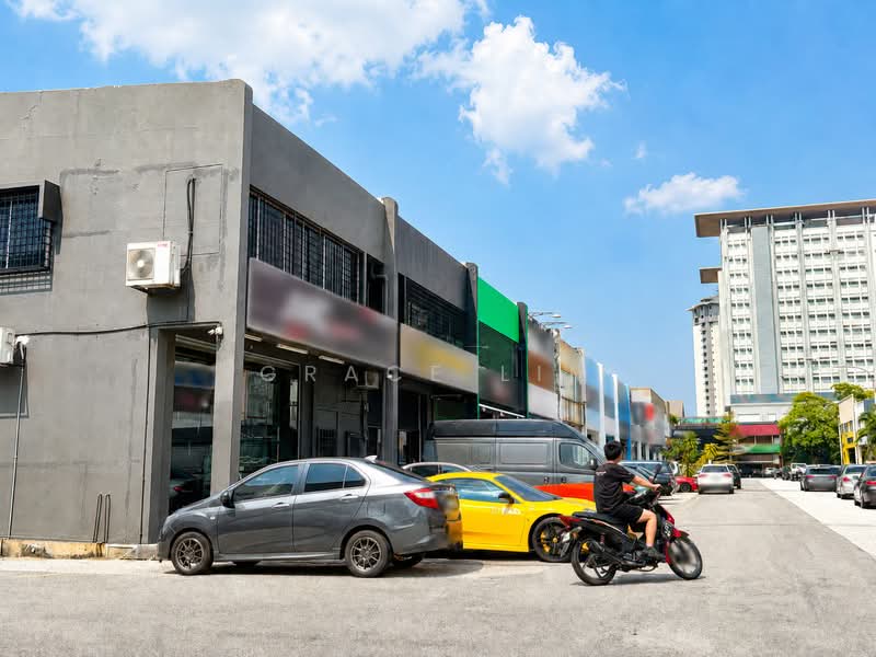 Shop / Office untuk Dijual di Pjs 11 (Sunway) - Grace Lim - Exterior - PropertyGuru.com.my