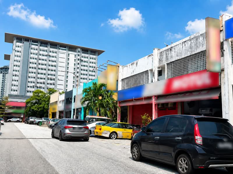 Shop / Office untuk Dijual di Pjs 11 (Sunway) - Grace Lim - Exterior - PropertyGuru.com.my