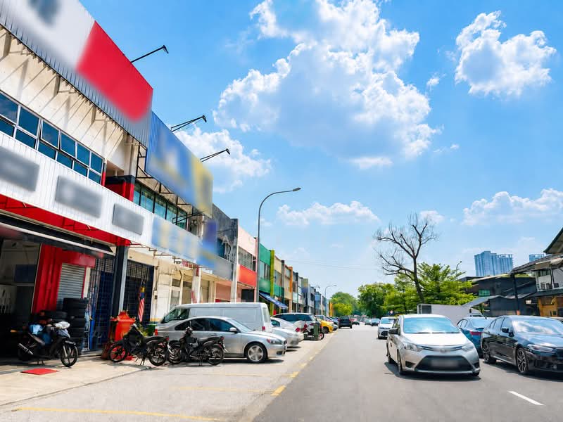 Shop / Office untuk Dijual di Pjs 11 (Sunway) - Grace Lim - Exterior - PropertyGuru.com.my