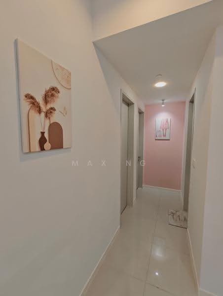 Kediaman Servis untuk Disewa di Edelweiss @ Tropicana Gardens - Max Ng - Corridor - PropertyGuru.com.my