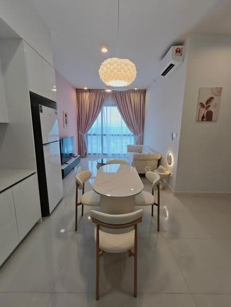 Kediaman Servis untuk Disewa di Edelweiss @ Tropicana Gardens - Max Ng - Living Room - PropertyGuru.com.my