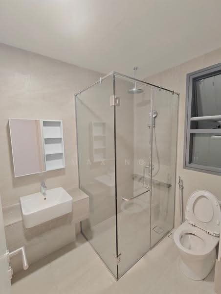 Kediaman Servis untuk Disewa di Edelweiss @ Tropicana Gardens - Max Ng - Bathroom - PropertyGuru.com.my