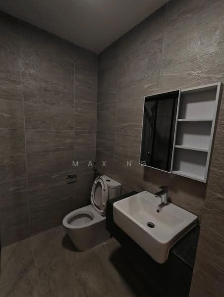 Kediaman Servis untuk Disewa di Edelweiss @ Tropicana Gardens - Max Ng - Bathroom - PropertyGuru.com.my