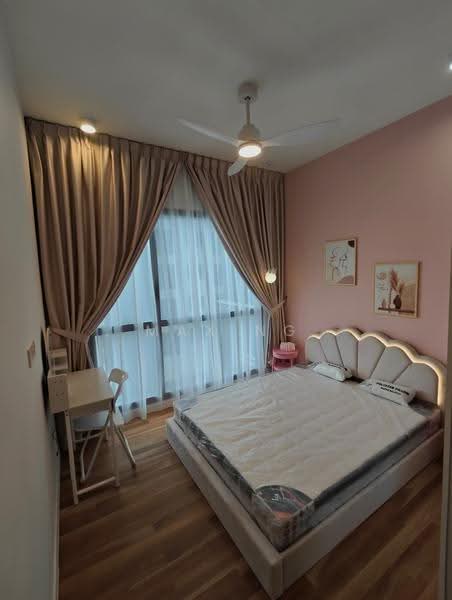 Kediaman Servis untuk Disewa di Edelweiss @ Tropicana Gardens - Max Ng - Bedroom - PropertyGuru.com.my