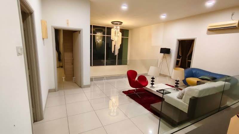 Bungalow House untuk Disewa di Taman Suria (Johor Bahru) - Stella Narita - Living Room - PropertyGuru.com.my