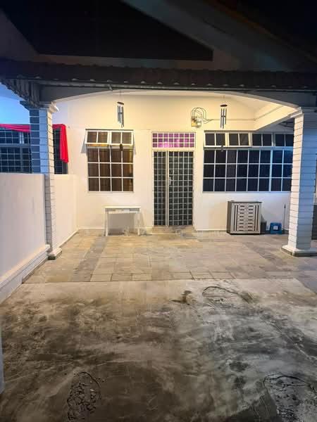 Rumah Teres 1-Tingkat untuk Disewa di Taman Sutera Utama (Skudai) - Jasz Ong - Exterior - PropertyGuru.com.my