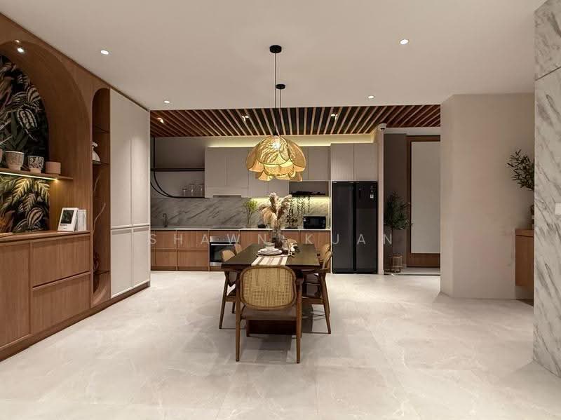 Condominium for Sale at Royal Garden @ Sri Putramas 4 - Shawn Kuan - Kitchen - PropertyGuru.com.my