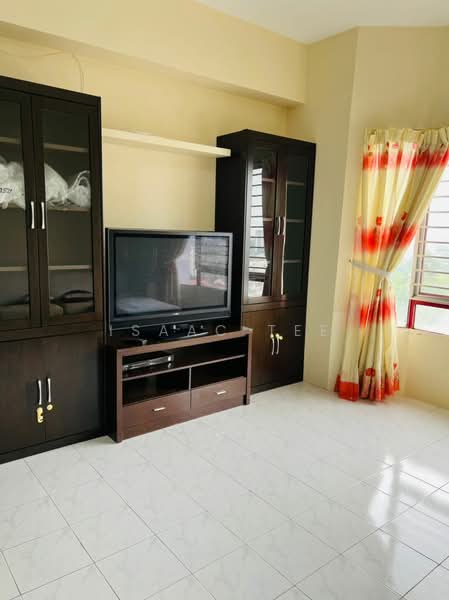 Kondominium untuk Dijual di Faber Heights - Isaac Tee - Living Room - PropertyGuru.com.my