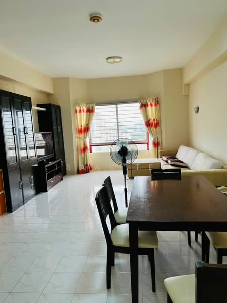 Kondominium untuk Dijual di Faber Heights - Isaac Tee - Living Room - PropertyGuru.com.my