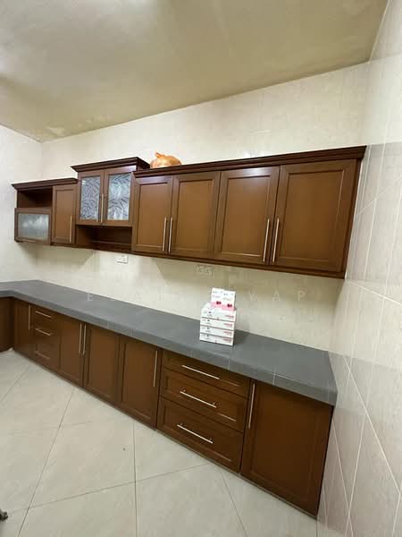 Terraced House for Sale in KL City Centre (Kuala Lumpur) - Elaine Yap - Kitchen - PropertyGuru.com.my