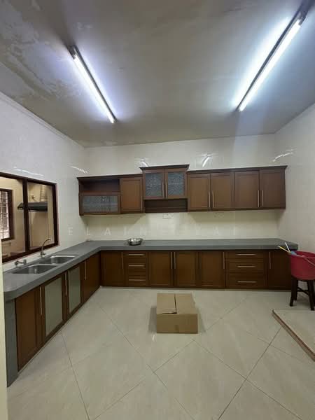 Terraced House for Sale in KL City Centre (Kuala Lumpur) - Elaine Yap - Kitchen - PropertyGuru.com.my