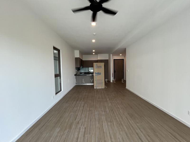 Condominium for Sale at THE VUE @ MONTEREZ - Billy Lee - Living Room - PropertyGuru.com.my