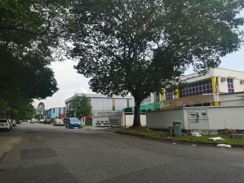 Detached Factory for Sale in Taman Industri Pusat Bandar Puchong (Puchong) - Christopher Gooi - Exterior - PropertyGuru.com.my