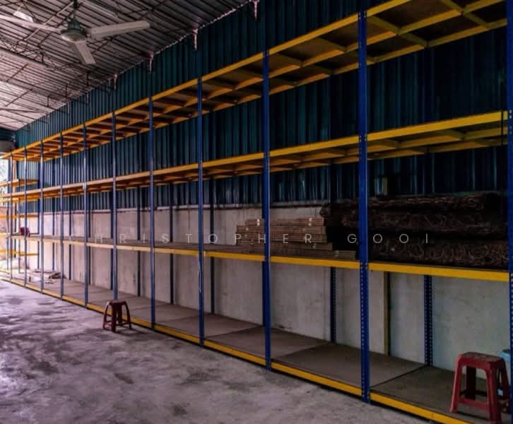 Detached Factory for Sale in Taman Industri Pusat Bandar Puchong (Puchong) - Christopher Gooi - Interior - PropertyGuru.com.my