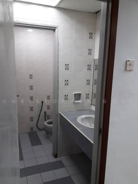 Detached Factory for Sale in Taman Industri Pusat Bandar Puchong (Puchong) - Christopher Gooi - Bathroom - PropertyGuru.com.my