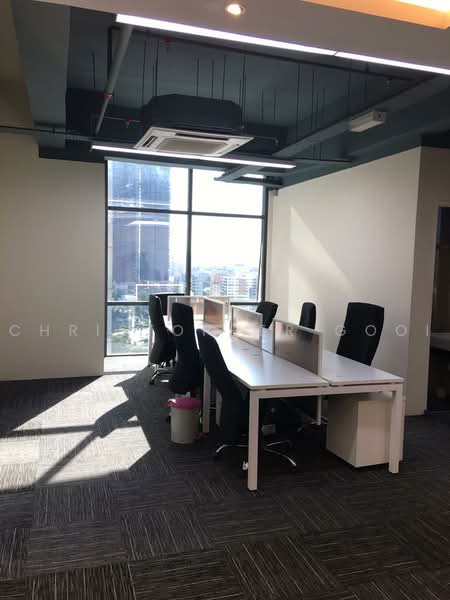 Detached Factory for Sale in Taman Industri Pusat Bandar Puchong (Puchong) - Christopher Gooi - Interior - PropertyGuru.com.my