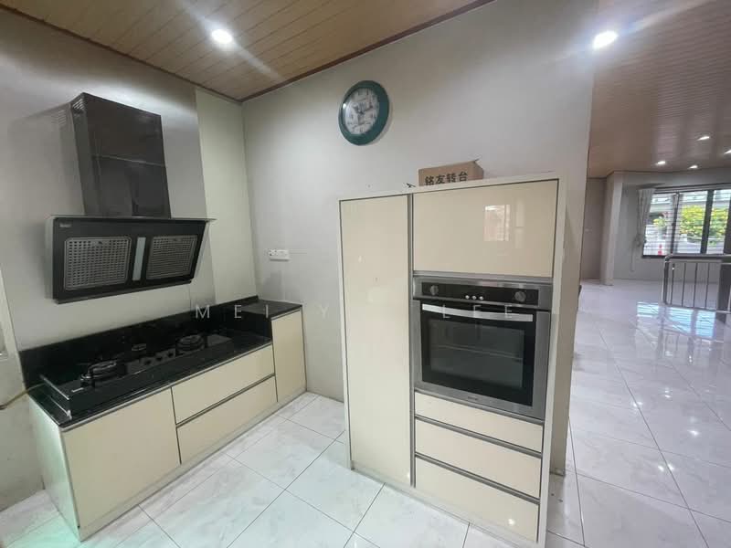Semi-Detached House for Sale in Taman Sejahtera Indah (Bukit Mertajam) - Mei Yee Lee - Kitchen - PropertyGuru.com.my