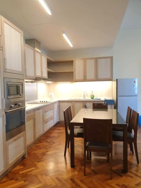 Condominium for Rent at Quayside Seafront Resort Condominiums - Jeanie Lim - Kitchen - PropertyGuru.com.my