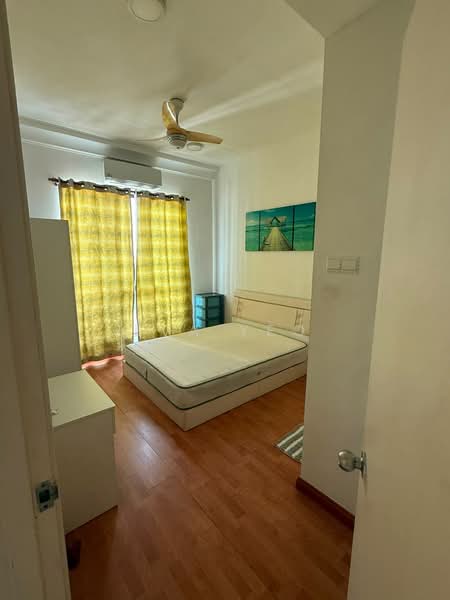 Service Residence for Rent at The Platino Serviced Apartment - Eva Yeo - Bedroom - PropertyGuru.com.my