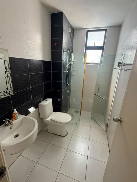 Service Residence for Rent at The Platino Serviced Apartment - Eva Yeo - Bathroom - PropertyGuru.com.my