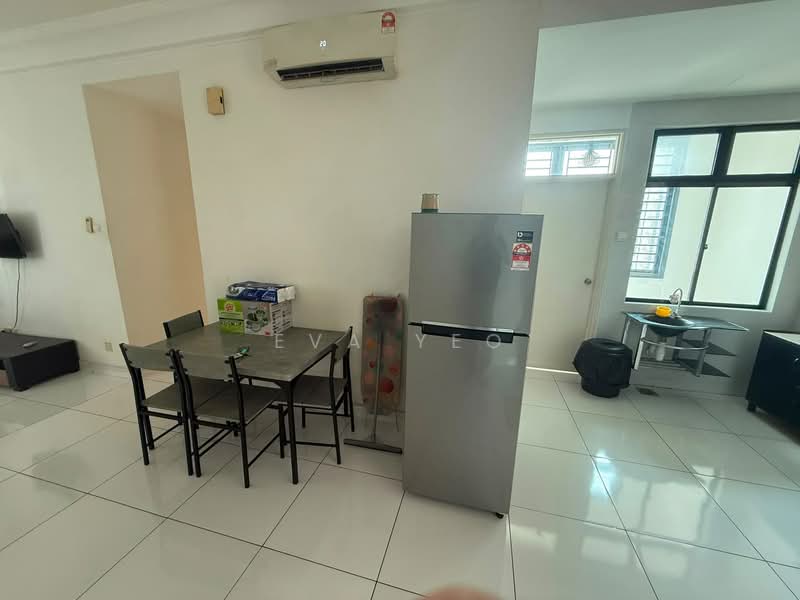 Service Residence for Rent at The Platino Serviced Apartment - Eva Yeo - Dining Room - PropertyGuru.com.my
