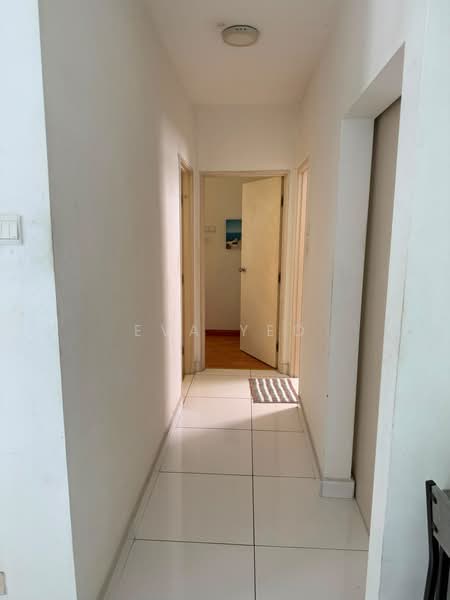 Service Residence for Rent at The Platino Serviced Apartment - Eva Yeo - Corridor - PropertyGuru.com.my