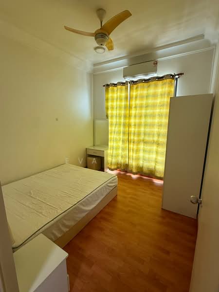 Service Residence for Rent at The Platino Serviced Apartment - Eva Yeo - Bedroom - PropertyGuru.com.my