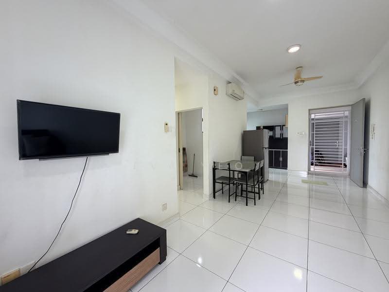 Service Residence for Rent at The Platino Serviced Apartment - Eva Yeo - Living Room - PropertyGuru.com.my