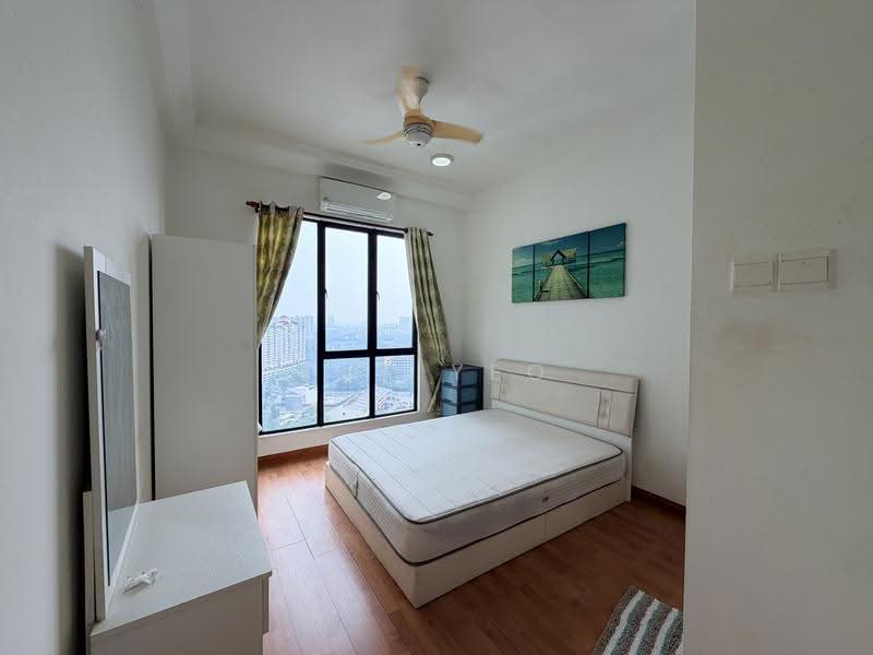 Service Residence for Rent at The Platino Serviced Apartment - Eva Yeo - Bedroom - PropertyGuru.com.my