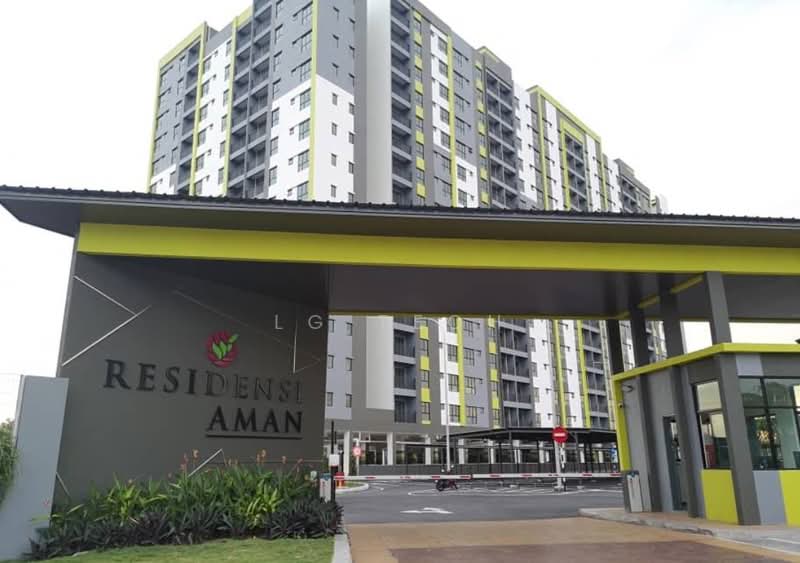 Apartment for Rent at Residensi Aman Jalil - LG Teoh - Exterior - PropertyGuru.com.my