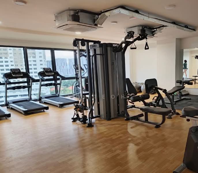Apartment for Rent at Residensi Aman Jalil - LG Teoh - Gym - PropertyGuru.com.my