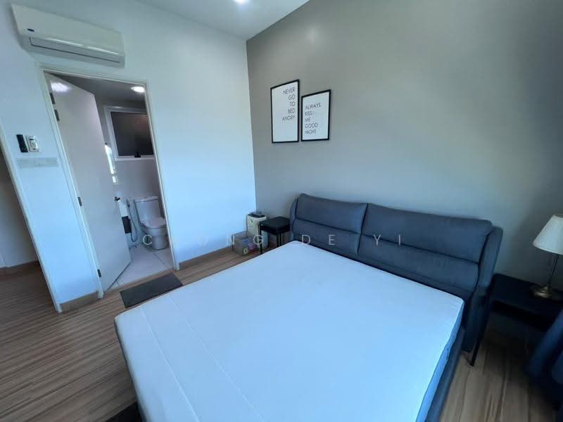 Kondominium untuk Disewa di La Thea Residences - Chong De Yi - Bedroom - PropertyGuru.com.my