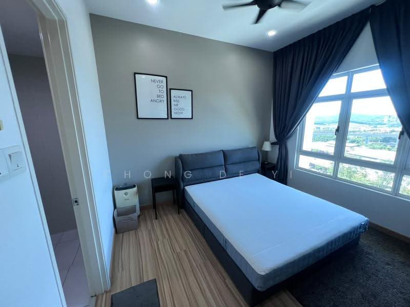 Kondominium untuk Disewa di La Thea Residences - Chong De Yi - Bedroom - PropertyGuru.com.my