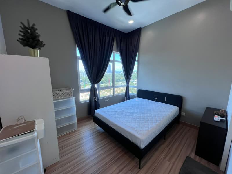 Kondominium untuk Disewa di La Thea Residences - Chong De Yi - Bedroom - PropertyGuru.com.my